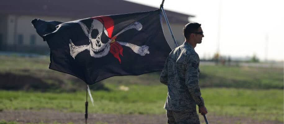 jolly roger significado
