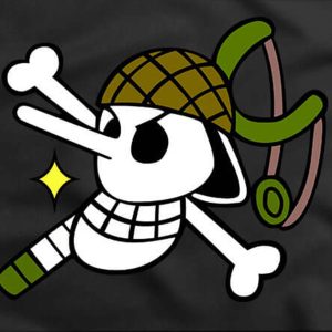 jolly roger usopp one piece