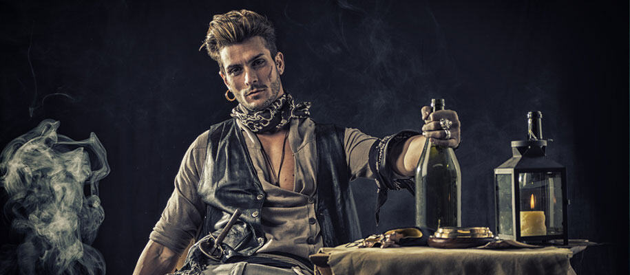 origen de la piratería