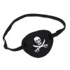 parche ojo pirata