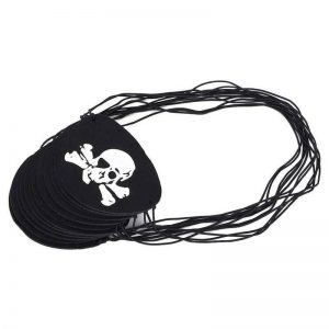 parches piratas infantiles isla pirata
