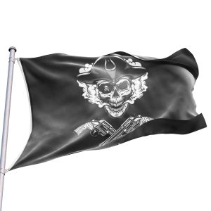 pirata pistola corsario