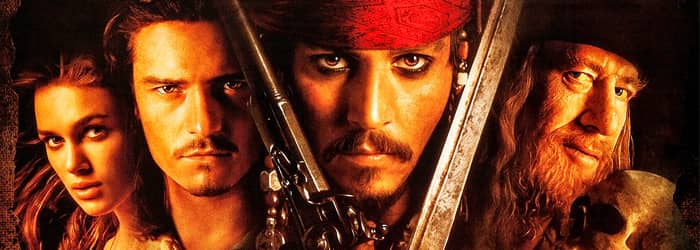 saga piratas del caribe
