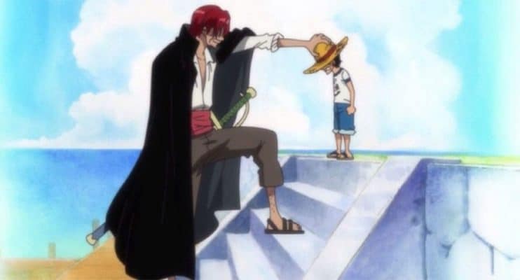 sombrero de paja bandera de luffy
