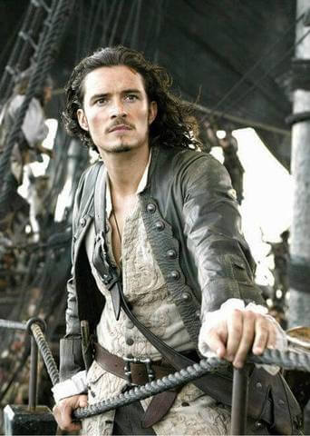 william-turner_Piratas del Caribe Personajes