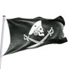Bandera Pirata Barco Bandido