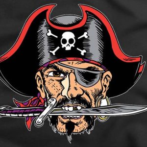 Bandera Pirata Capitán Terrible