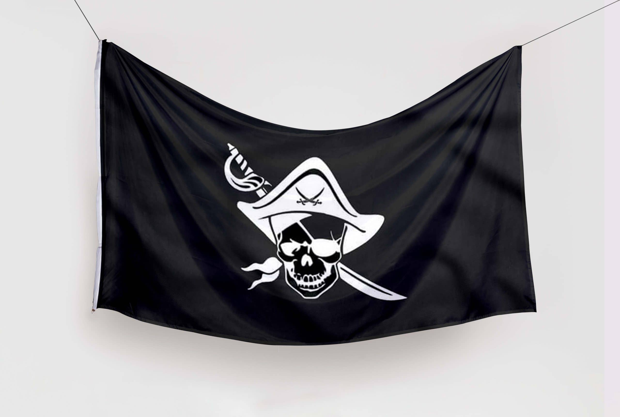 Bandera-Pirata-Corsaria Bandera-Pirata-Corsaria