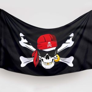 Bandera-Pirata-Esqueleto