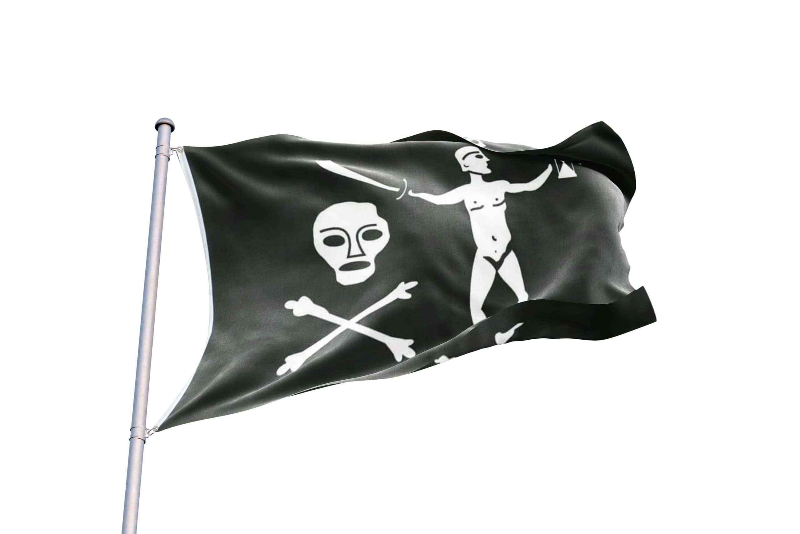 Bandera-Pirata-Francesa Bandera-Pirata-Francesa