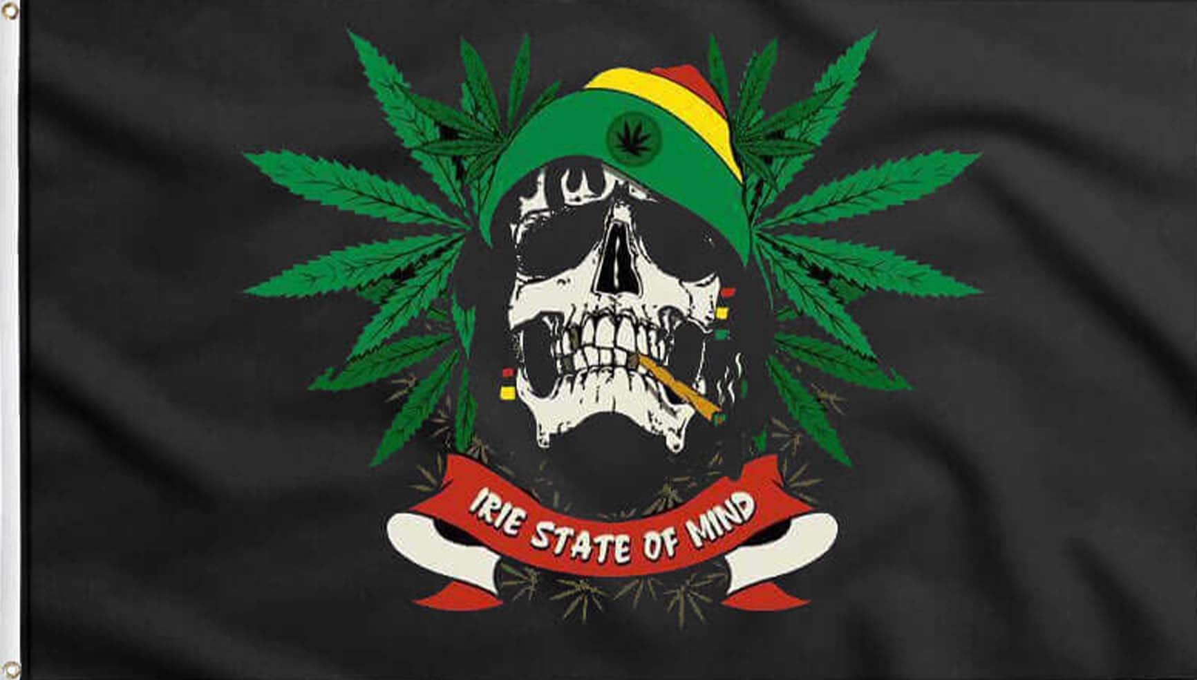 Bandera-Pirata-Rasta-Jamaica Bandera-Pirata-Rasta-Jamaica