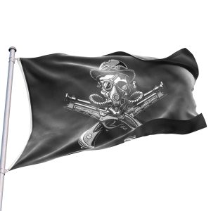 Bandera Pirata Steampunk
