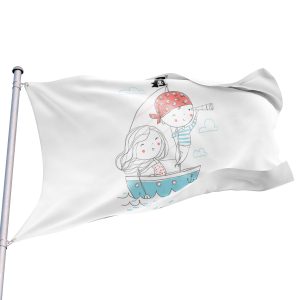 Bandera Pirata de Capitán Bebé