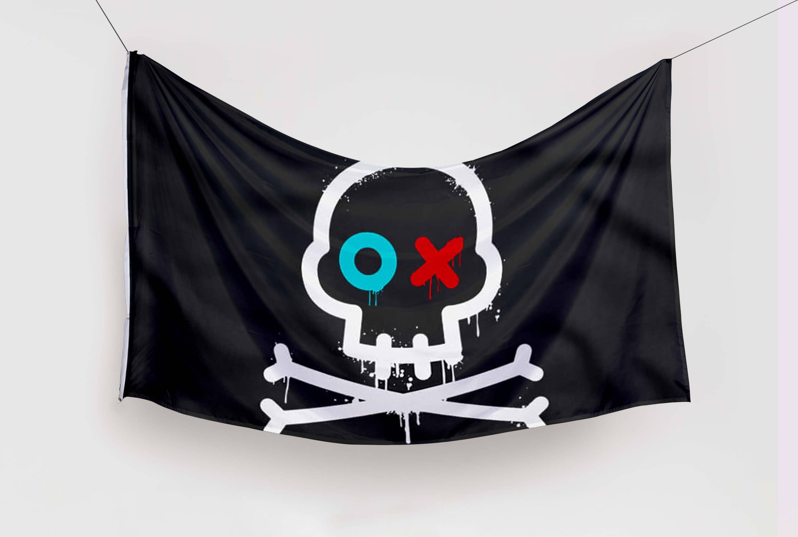 Bandera de Corsario Anarquista Bandera de Corsario Anarquista