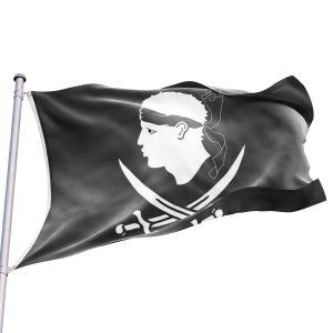Bandera de Córcega