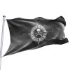 Bandera de la Brújula Pirata