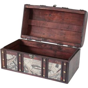 Baúl de Pirata almacenamiento
