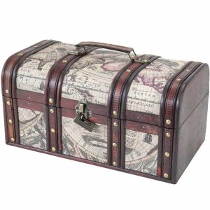 Baúl de almacenamiento del Pirata Explorador