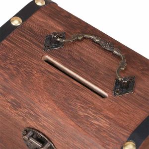 Caja de Dinero Pirata Hucha