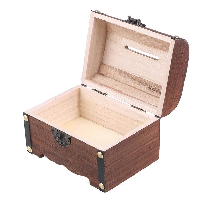 Caja de Fuerte Pirata Caja de Fuerte Pirata