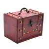 Caja del Tesoro Pirata