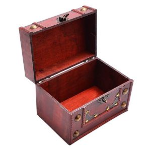 Caja del Tesoro Pirata Cofre