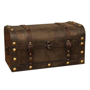 Cofre de los Piratas Temonos