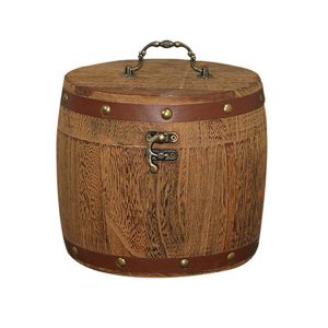 Cofre del Tesoro de Barril