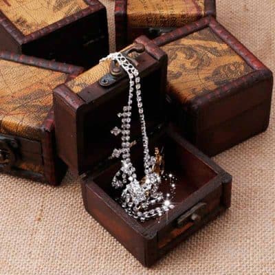 Cofrecito Pirata Butin