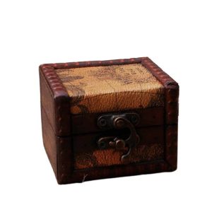 Cofrecito de Fuerte Pirata