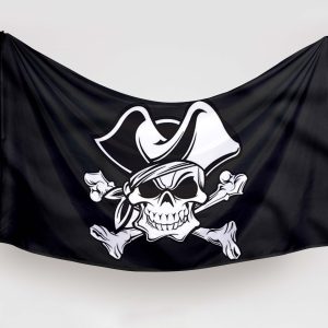 Jolly-Roger-Calavera-Maquiavélica