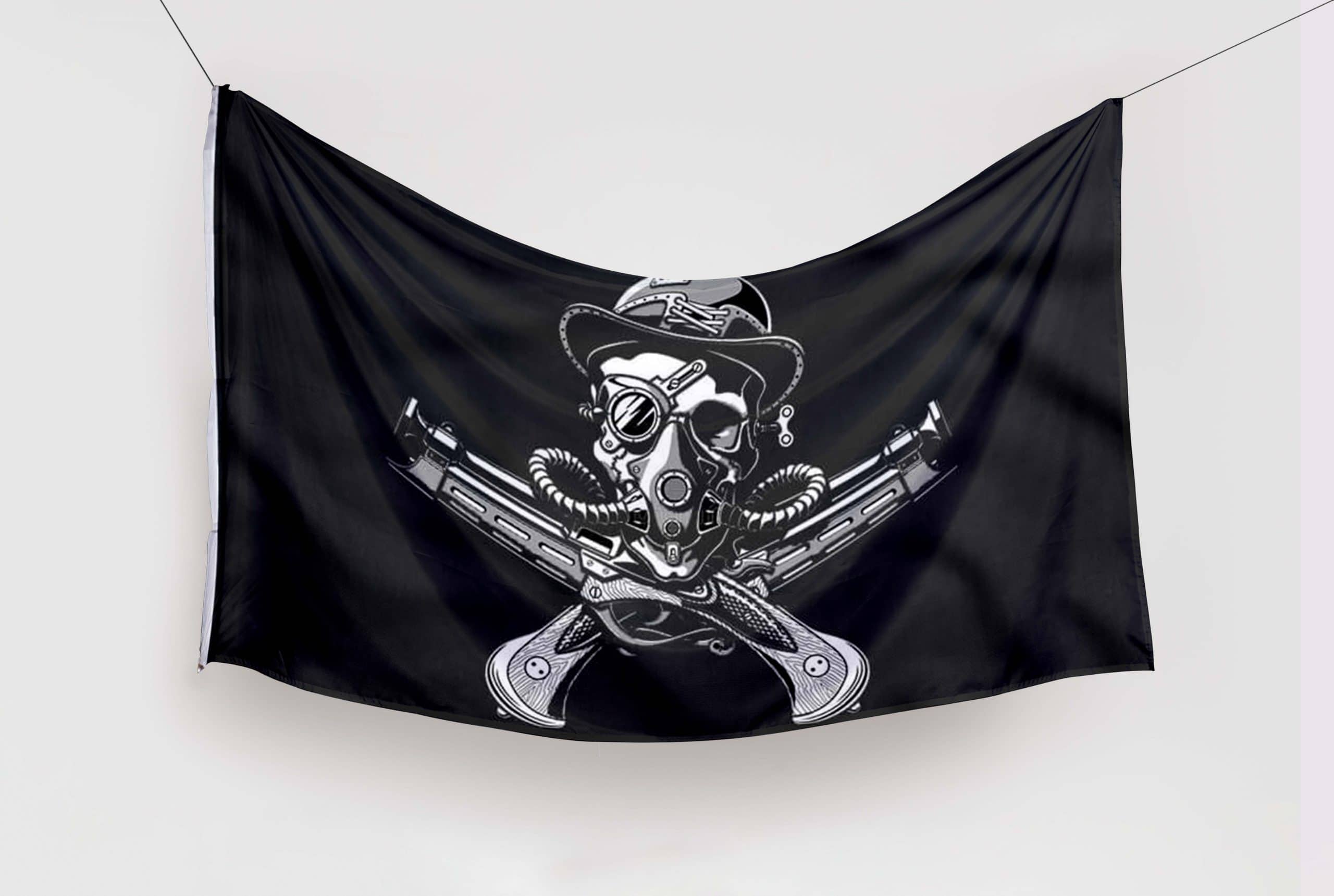 Jolly Roger Steampunk Jolly Roger Steampunk