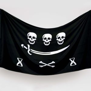 Jolly Roger-en-la-piratería-tradicional-Sp