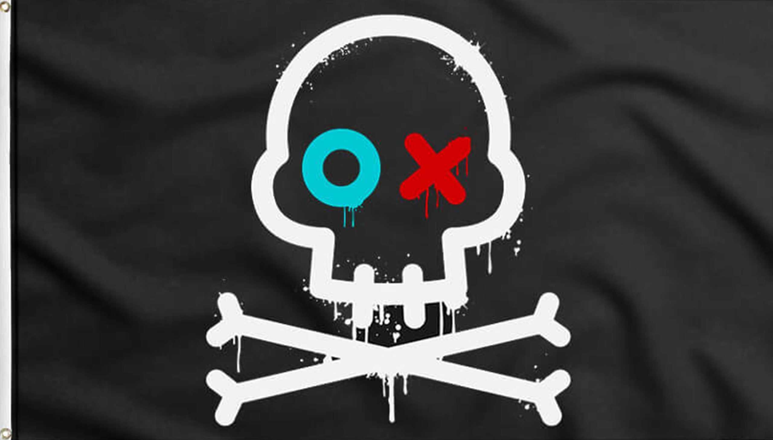 Jolly roger Anarquista Jolly roger Anarquista