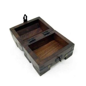 Mini Cofre Pirata Pirateria