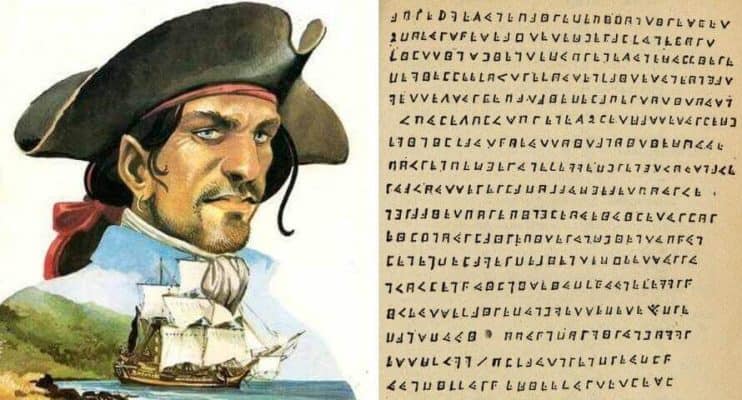Pirata La Buse Olivier Levasseur