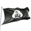 bandera pirata de corsario