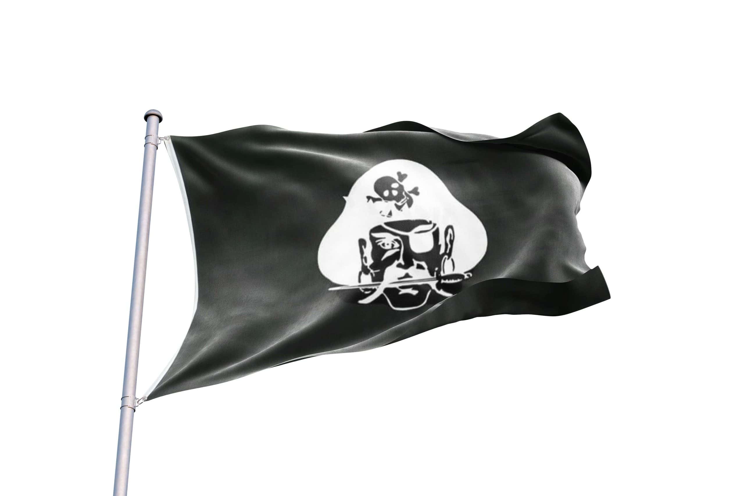 bandera pirata de corsario bandera pirata de corsario