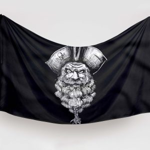 bandera pirata barbarossa