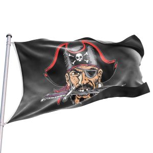 bandera pirata capitan cabeza