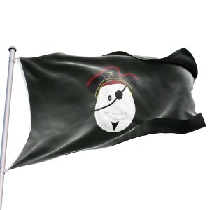 bandera pirata capitan huevo