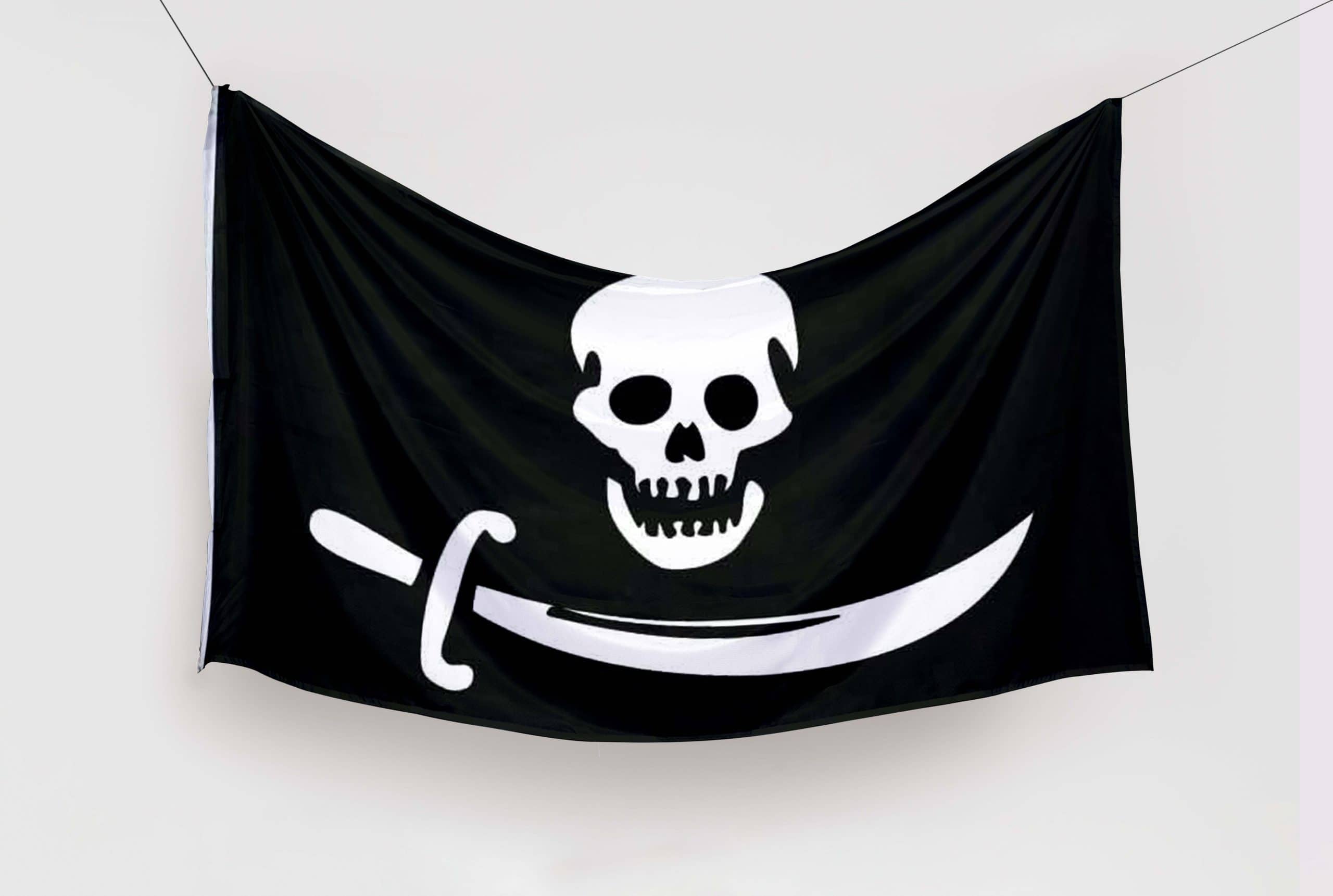 bandera pirata capitan sable bandera pirata capitan sable