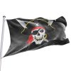 bandera pirata capitan skull