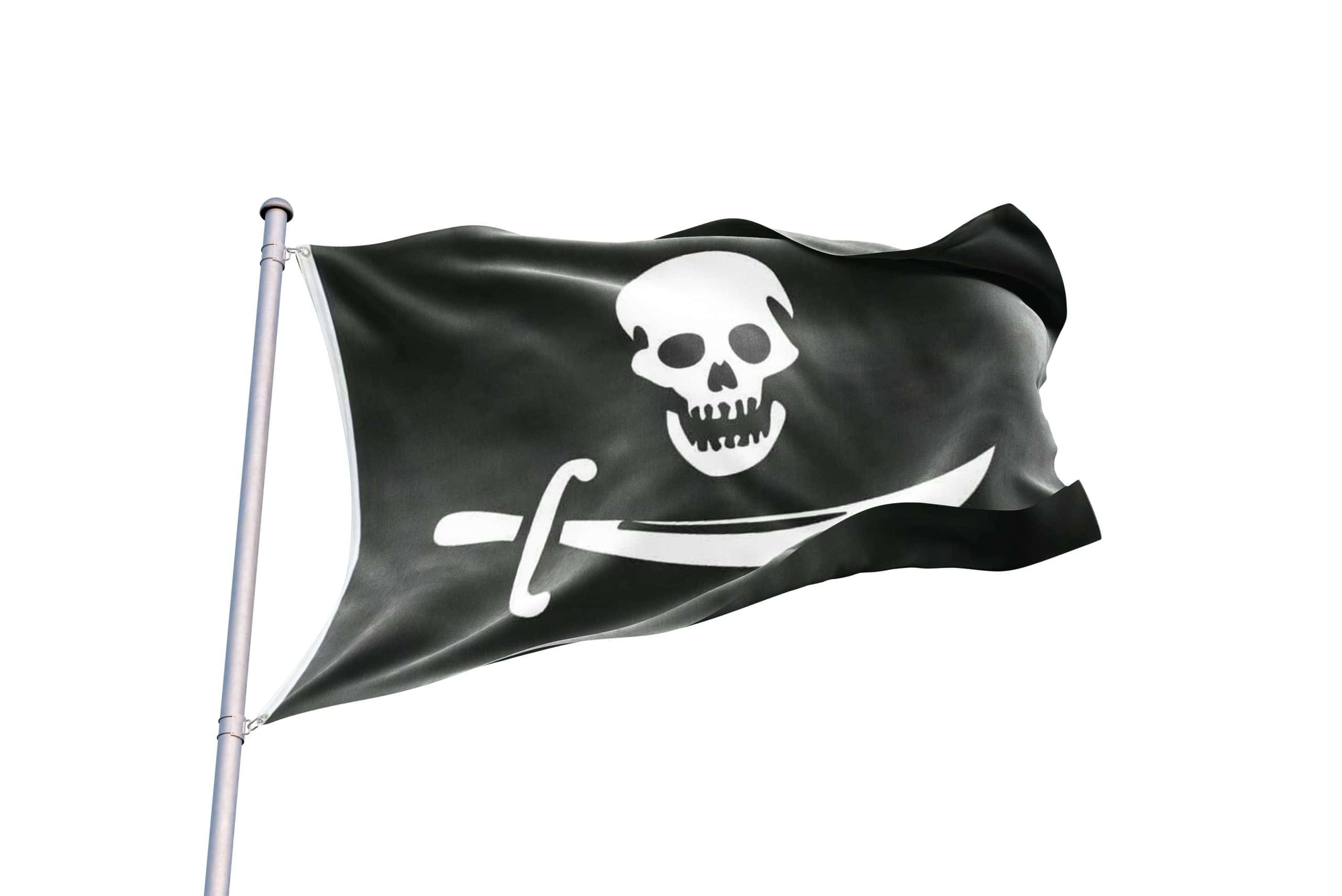 bandera pirata corsario bandera pirata corsario
