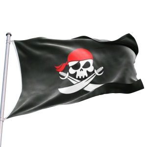 bandera pirata cpitan jack