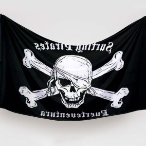 bandera pirata de la liberta