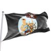 bandera pirata de ninos