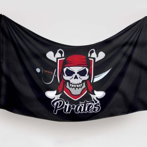 bandera pirata negra original