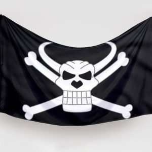 bandera pirata one piece