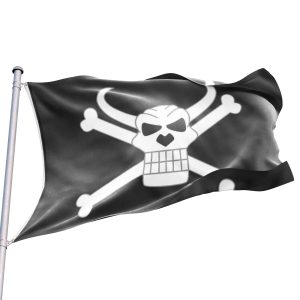 bandera pirata one piece